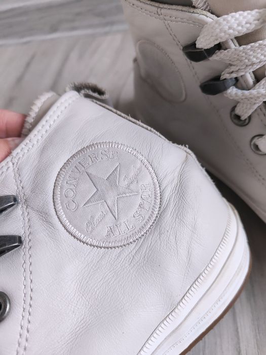 Converse  All Star Waterproof za kostkę jesień zima rozmiar 37