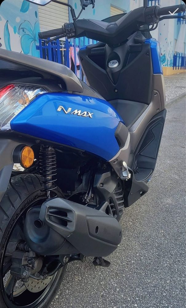 Yamaha Nmax 125  ano 2020