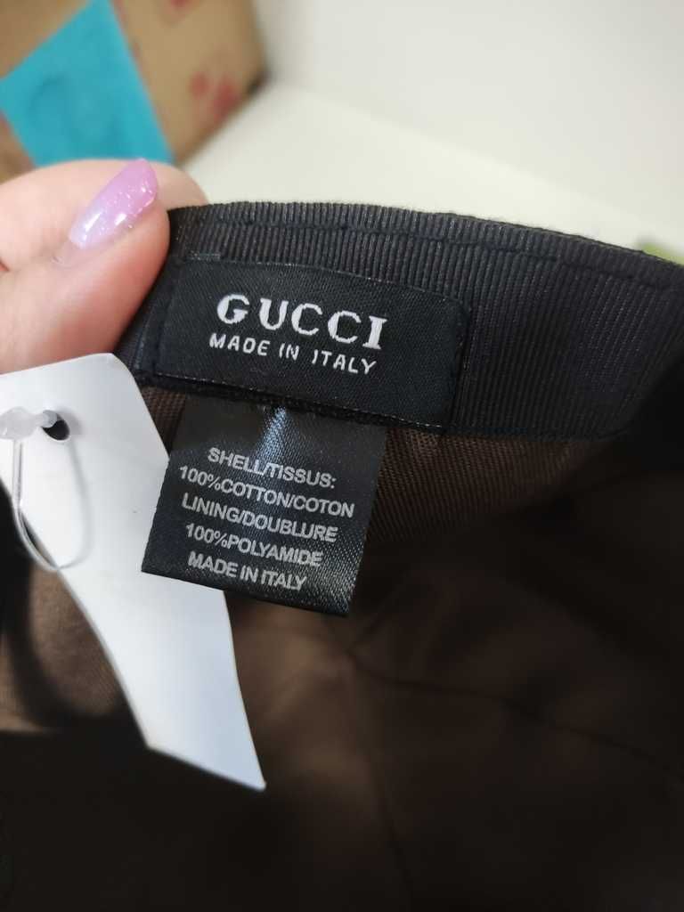 LOUIS VUITTON Męska damska czapka z daszkiem bejsbolówka, Francja