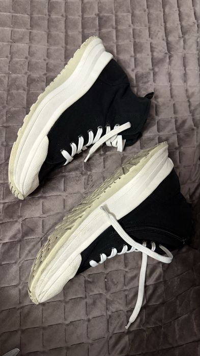 Кеди ZARA 38 розмір по устілці 24,5 см