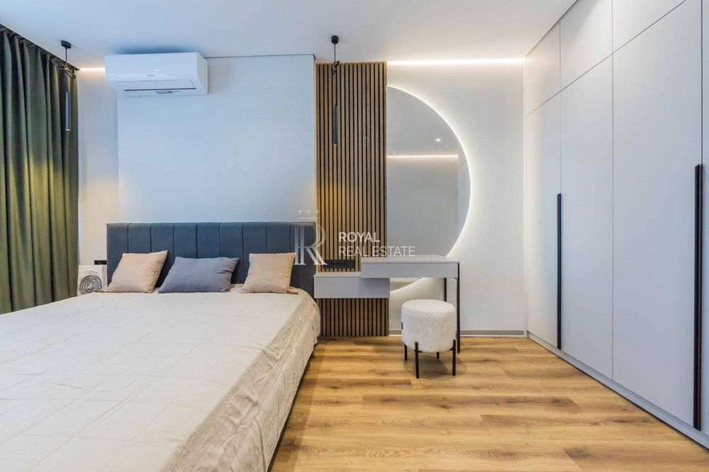 ЖК "Manhattan City". Берестейський просп., 11. З ремонтом! ГЕНЕРАТОР!