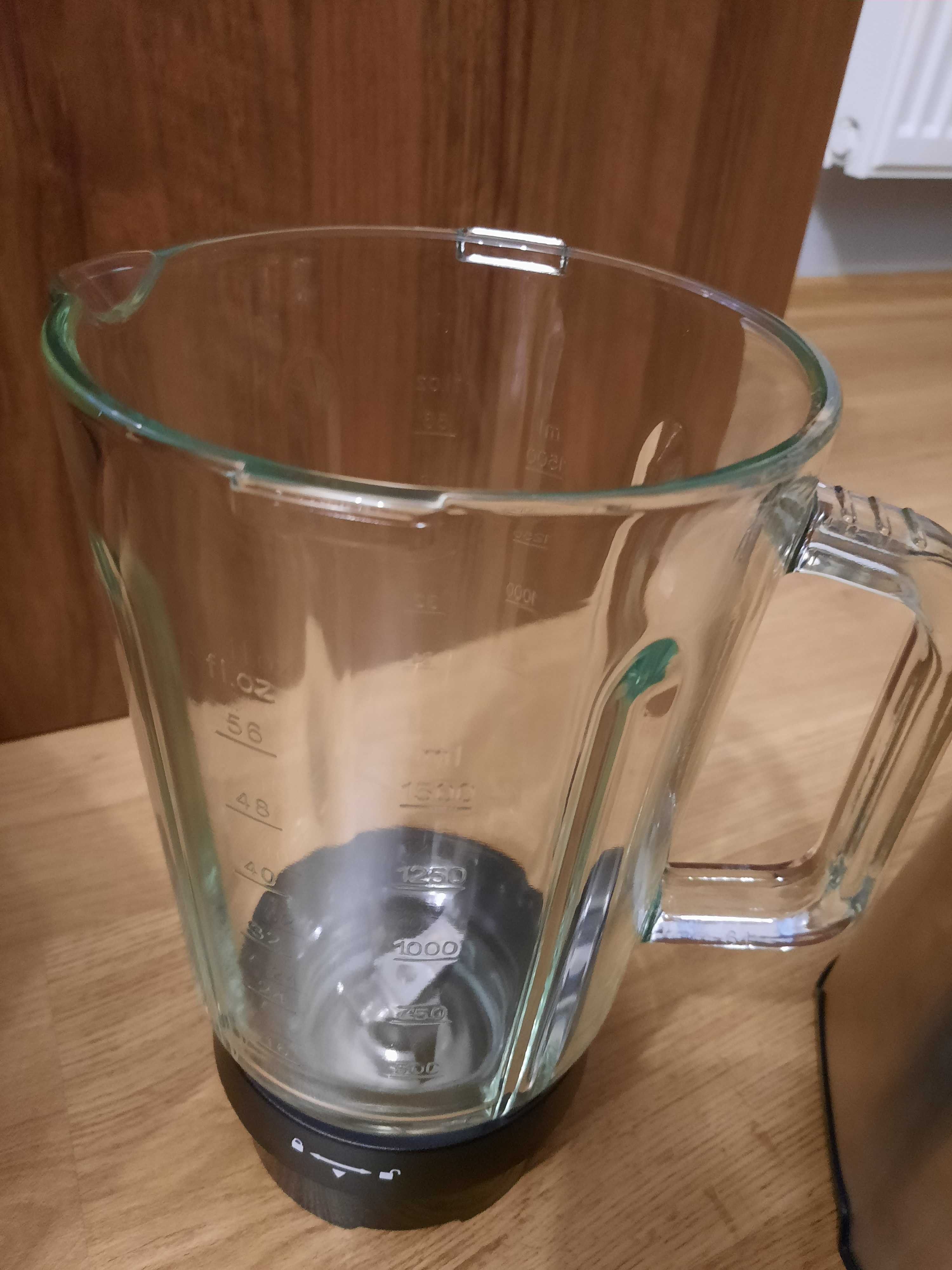 NOWY Blender kielichowy, kruszarka do lodu