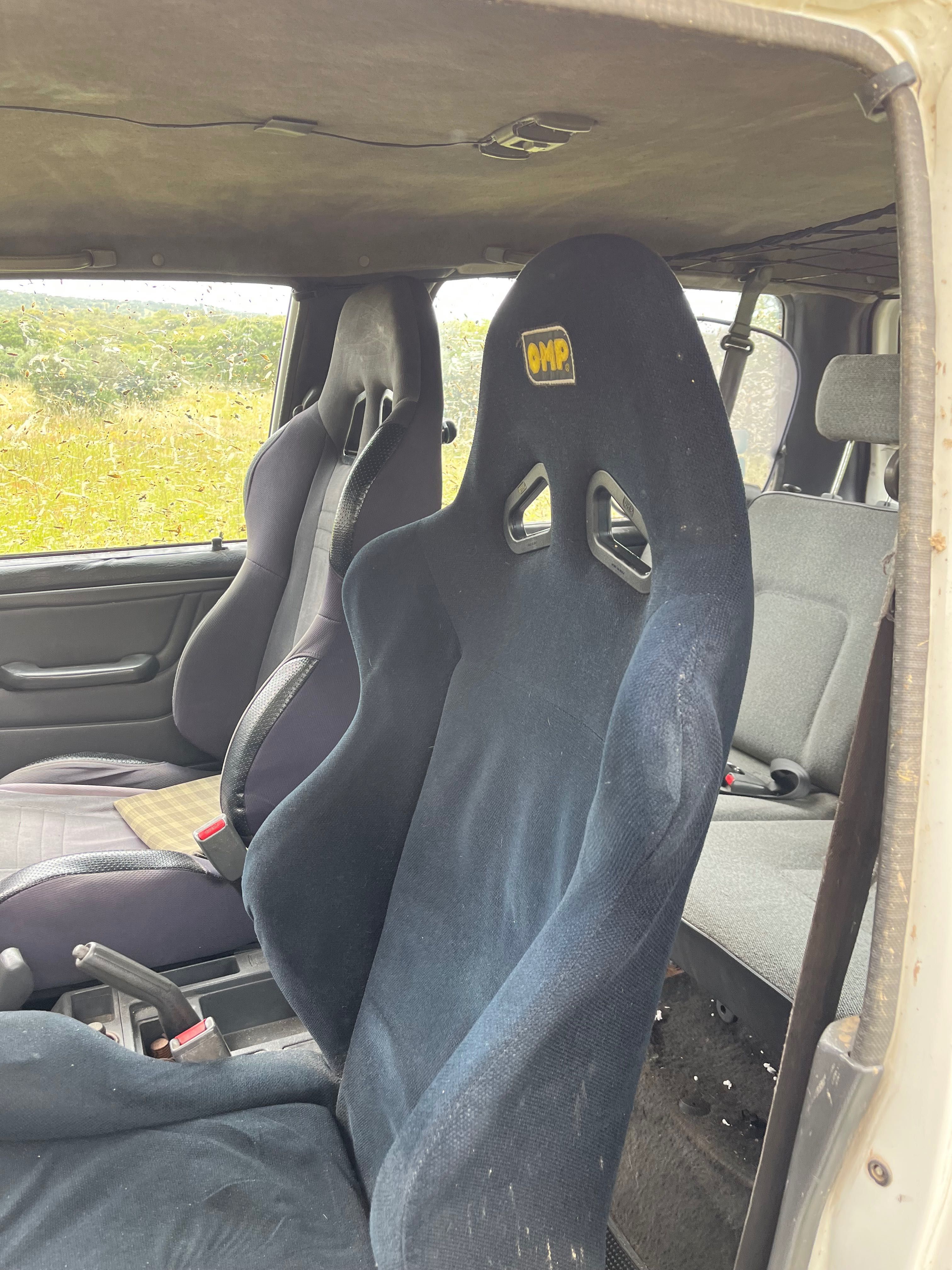 VENDO PAJERO 2.5 Em bom estado