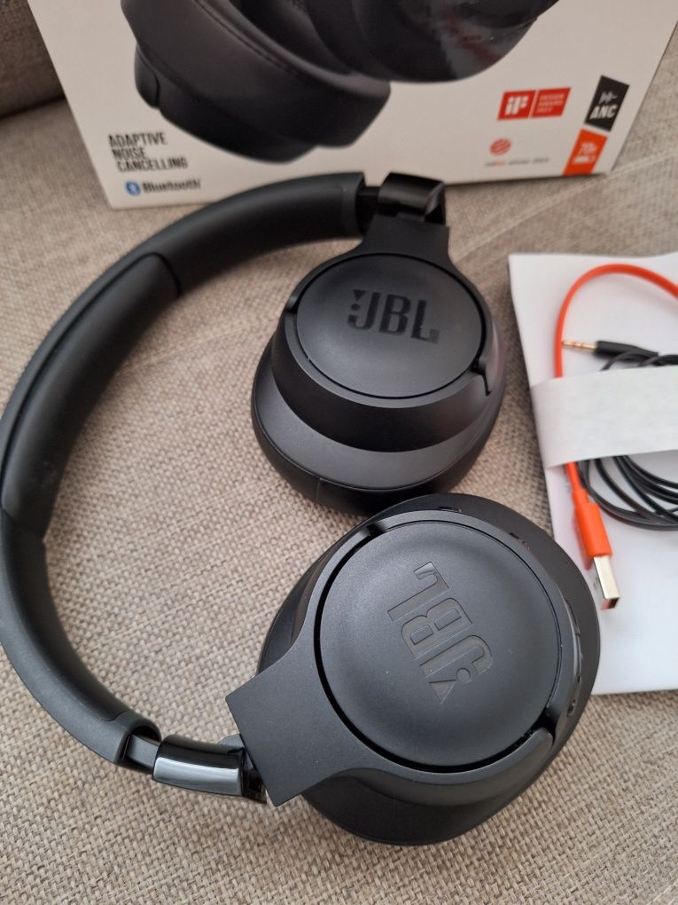 JBL Tune 770 z ANC  jak Nowe stan IDEALNY