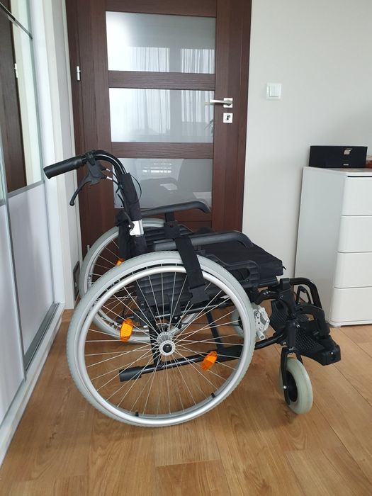 Wózek  inwalidzki
