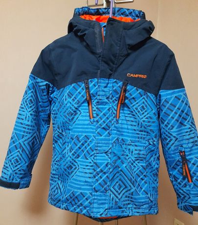 Куртка зимняя для активного отдыха Campri 11-12 лет 146-152