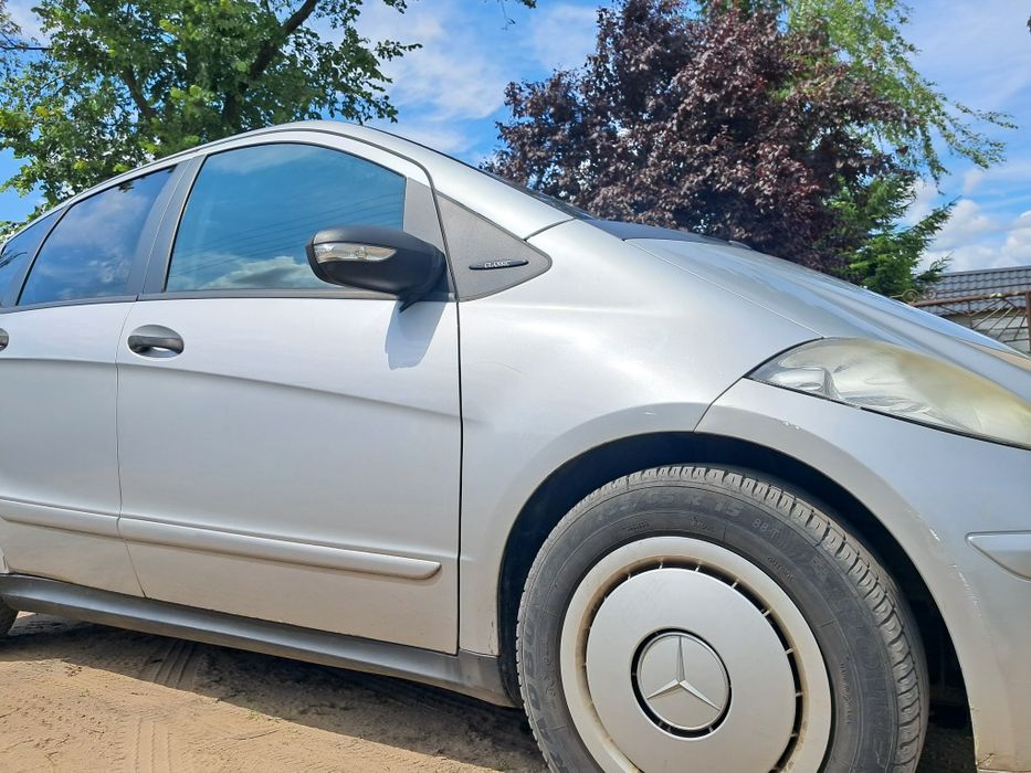 Mercedes A180  2004 rok bardzo dobry stan
