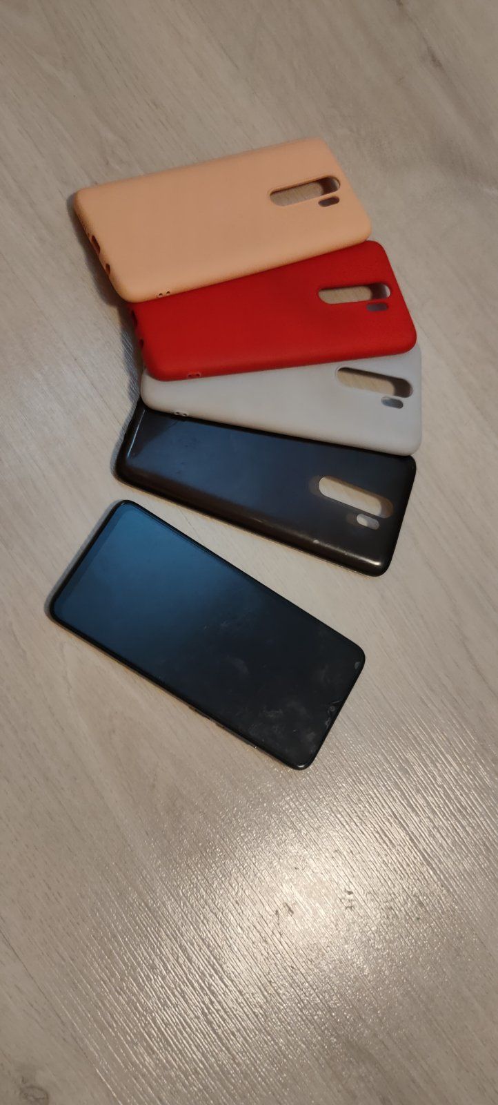 Мобільний телефон Xiaomi Redmi Note 8 Pro 6/64 GB Mineral Grey