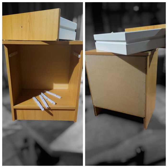 Artesanato - Restauro móvel pequeno