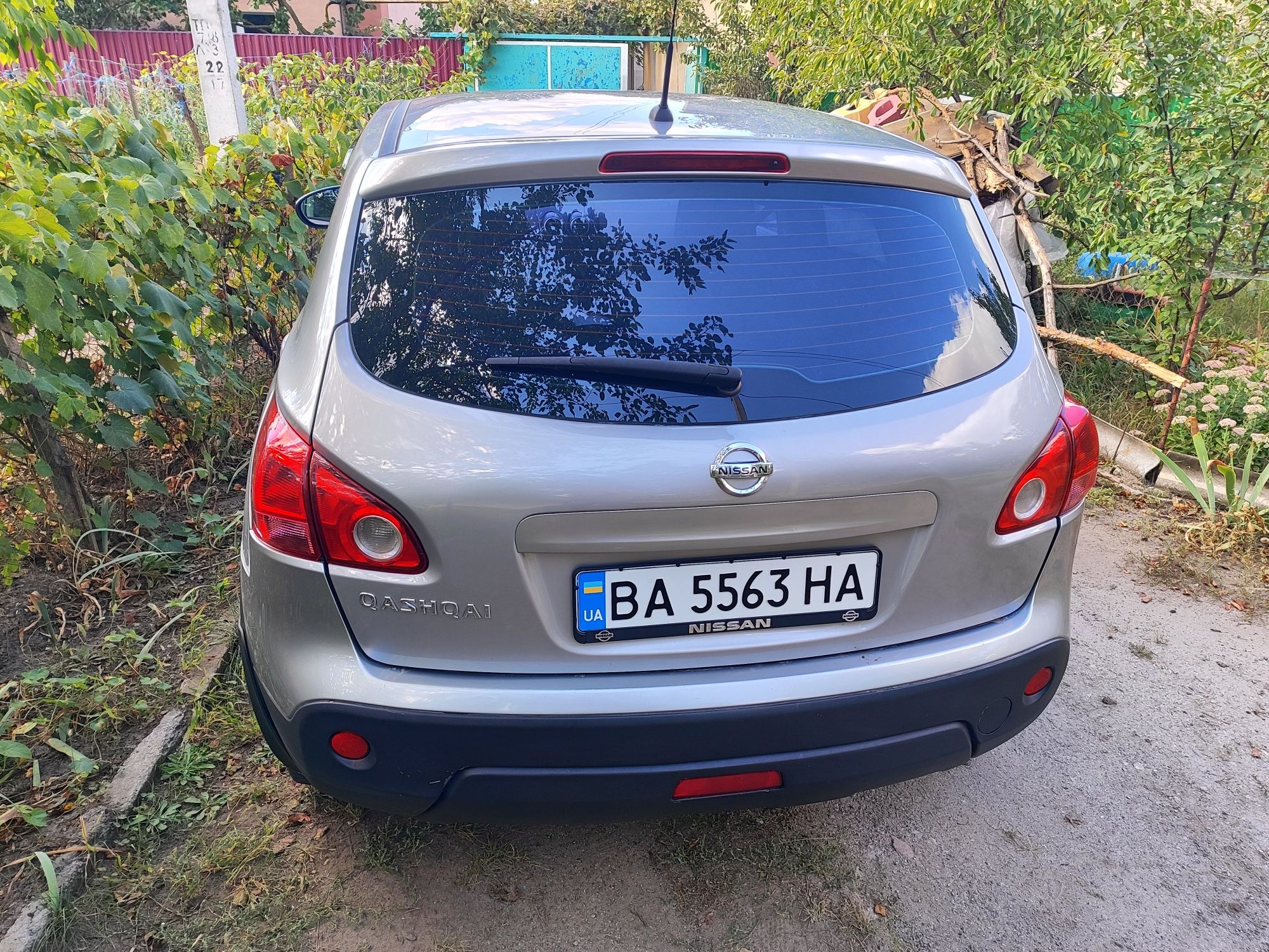 Nissan Qashqai 2.0