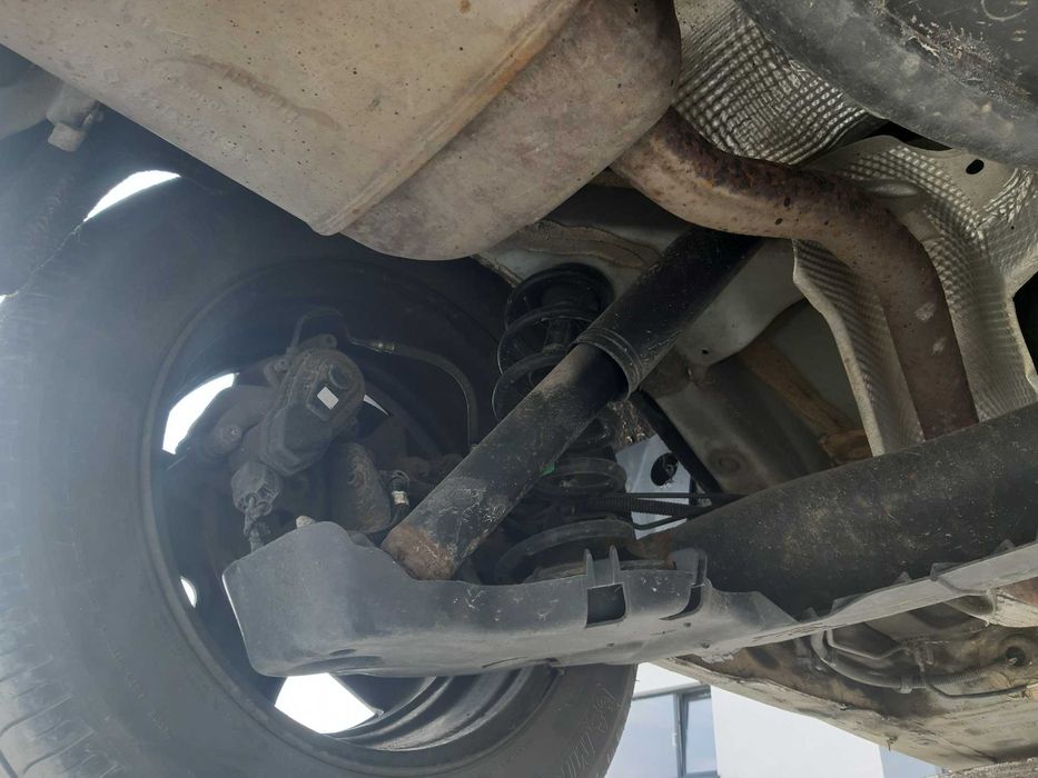 belka zawieszenia tył Renault Scenic 3 Lift 1.5 DCI