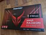 Radeon Power Color Red Devil 6900 XT Ultimate