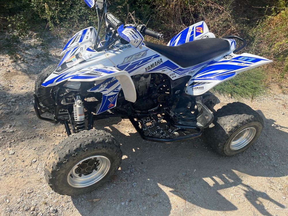 Mota 4 yamaha yfz 450