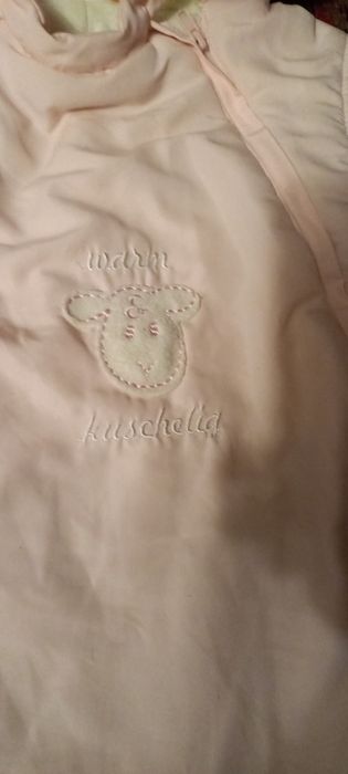 Комбез+халат + коврик  5-9 місяців