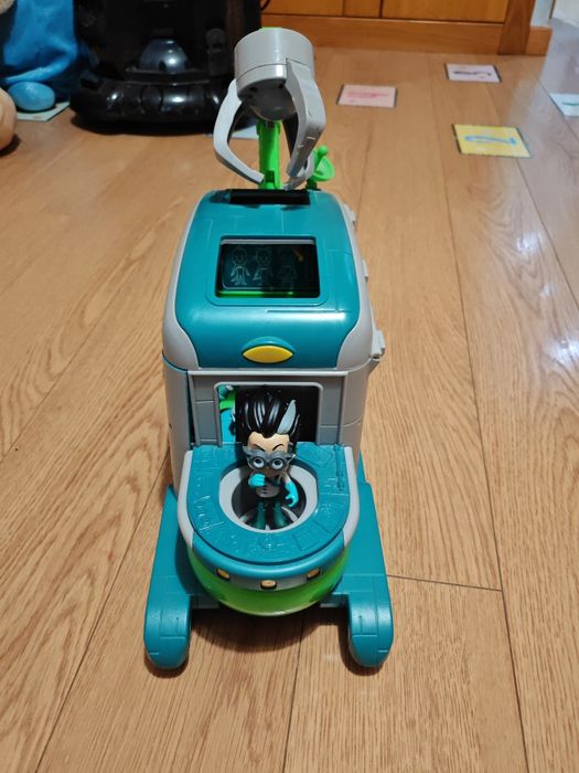 Brinquedos patrulha pata  pj mask