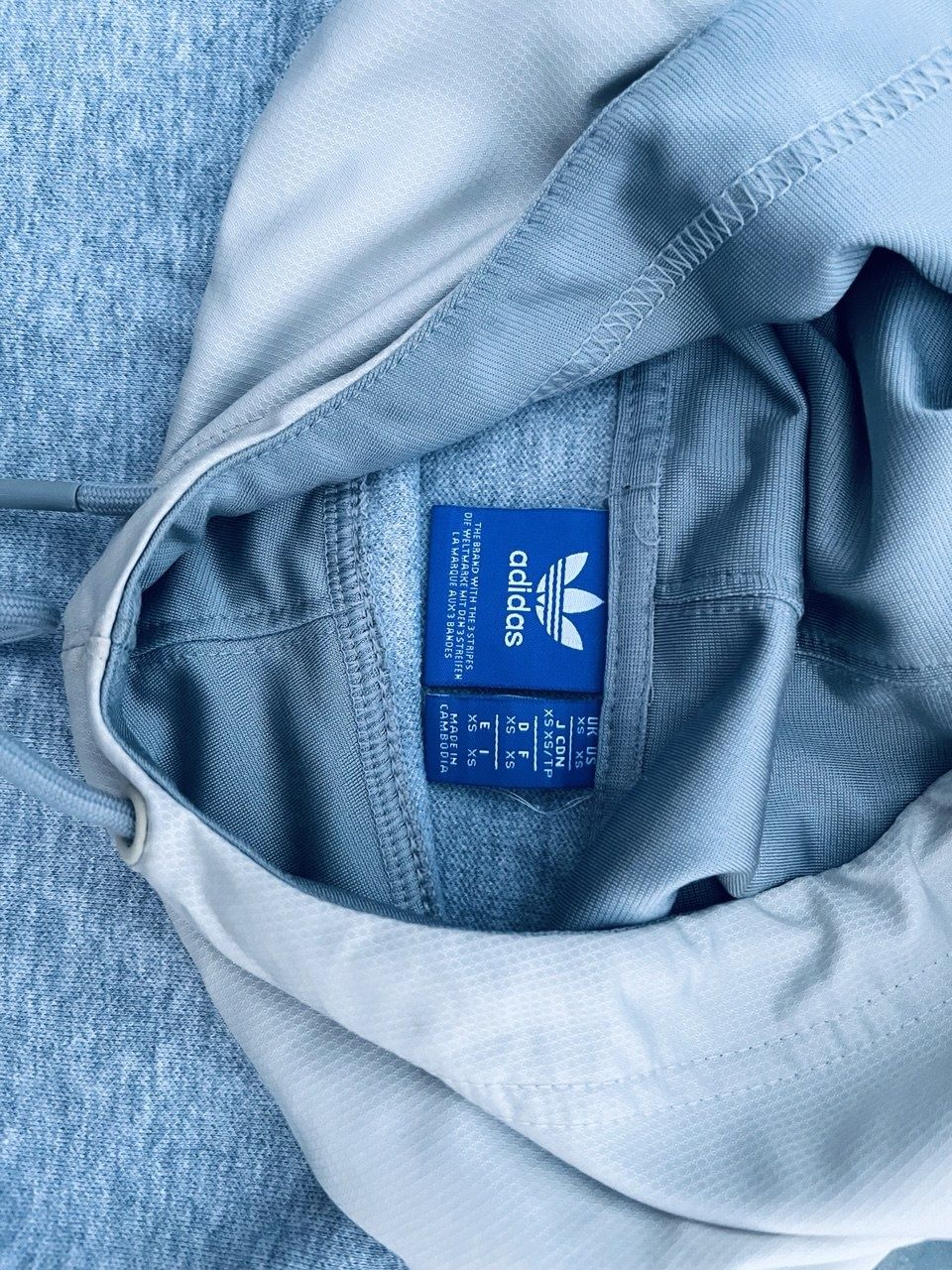 Худі adidas чоловіче