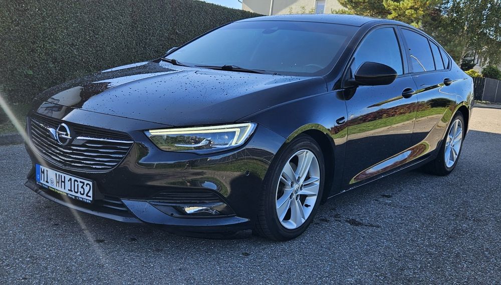 OPEL INSIGNIA II Grand Sport 1.6Cdti