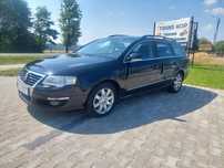 Volkswagen Passat Volkswagen Passat b6 1,9tdi klima bogate wyposażenie