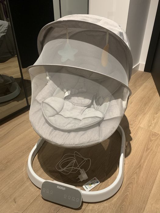 Neno Nube, elektroniczny leżaczek-bujaczek