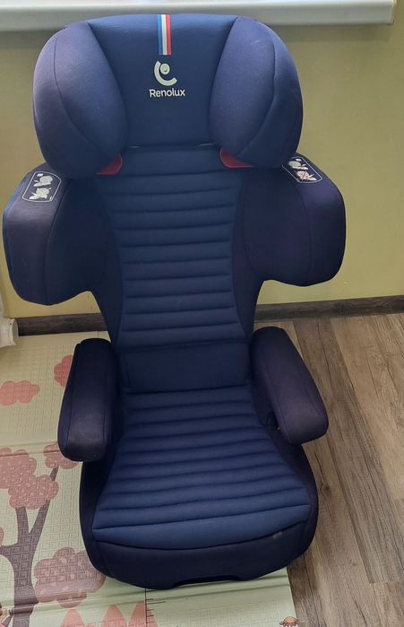Автокрісло Renolux Renofix2