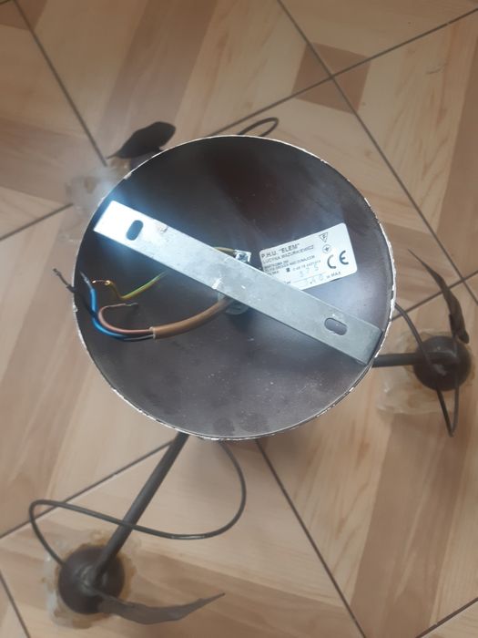 Żyrandol lampa pokojowa