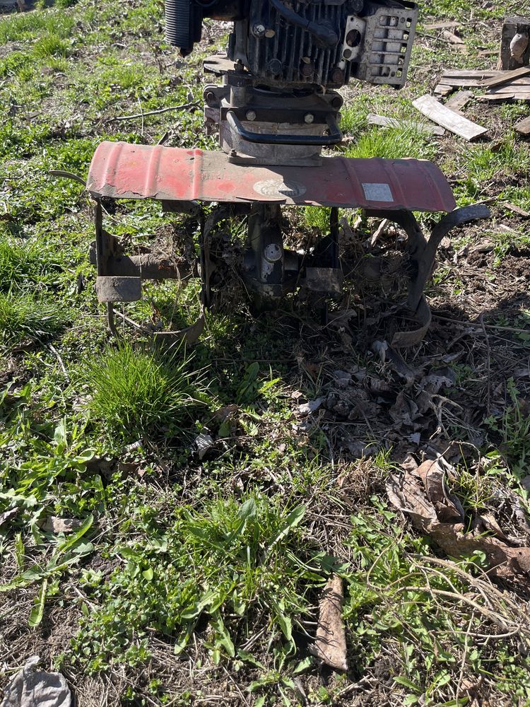 Мотокультиватор BRIGGS STRATTON 650 190сс