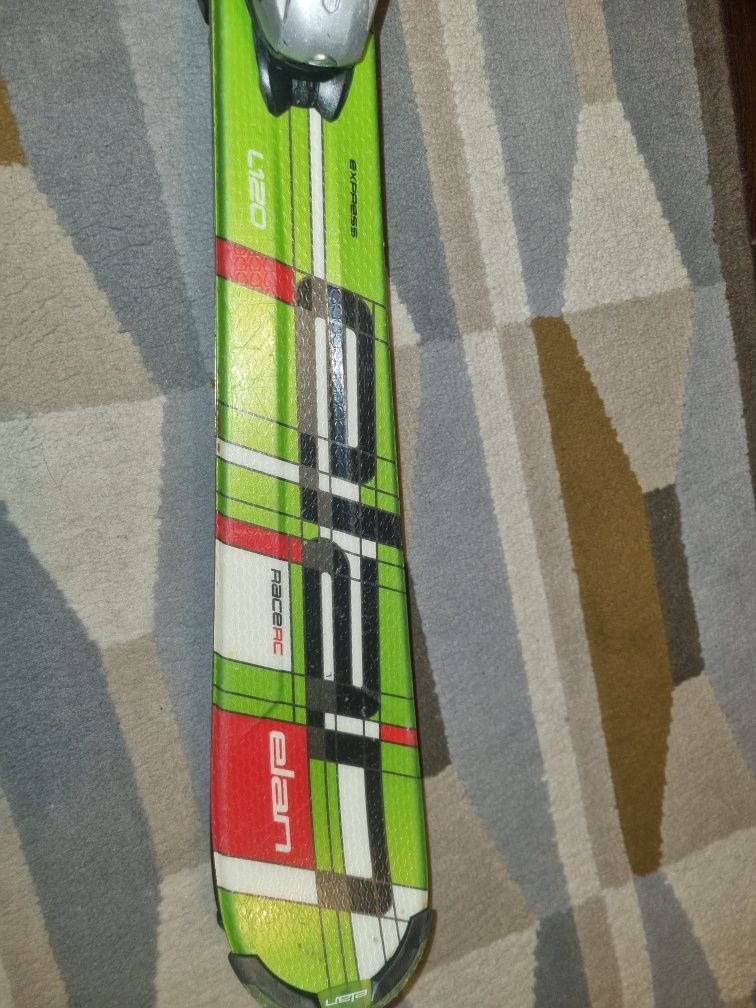 Narty Elan RaceRc L120