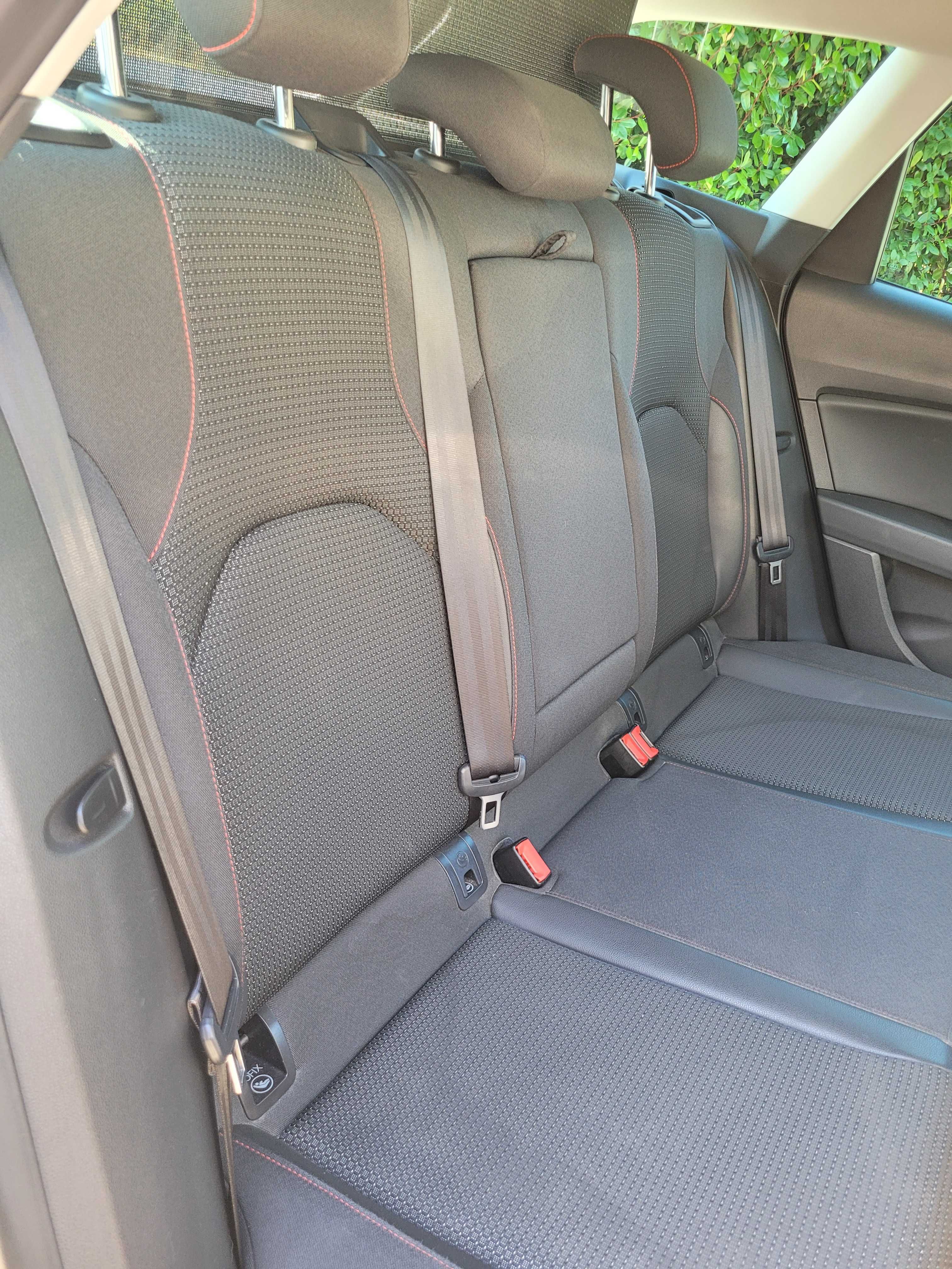 Seat Leon ST FR 2.0 TDI