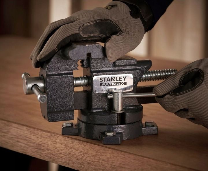 Stanley 83-065 Imadło Ślusarskie Obrotowe Maxsteel