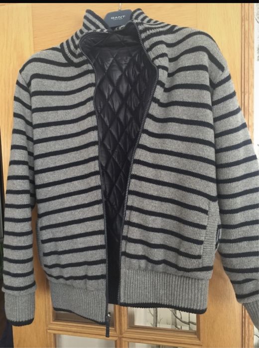 Casaco com dois lados Gant original