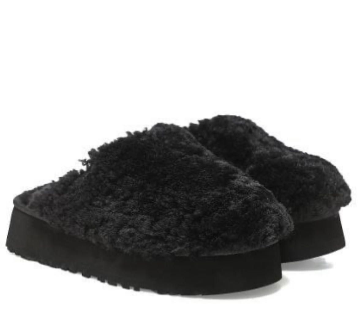 Ugg maxi curly platform 41р