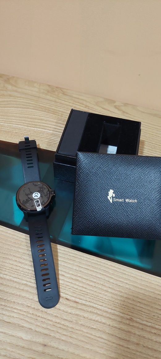 Smartwatch Rainbuvvy 1GB RAM 1.6 cala  2 aparaty 5MP Obl.Nano sim