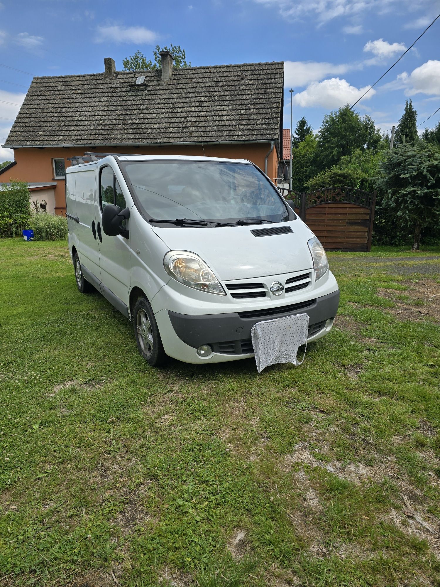 Nissan primastar 2.0