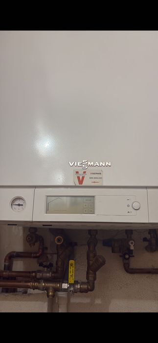 Kocioł gazowy Viessmann Vitodens 111