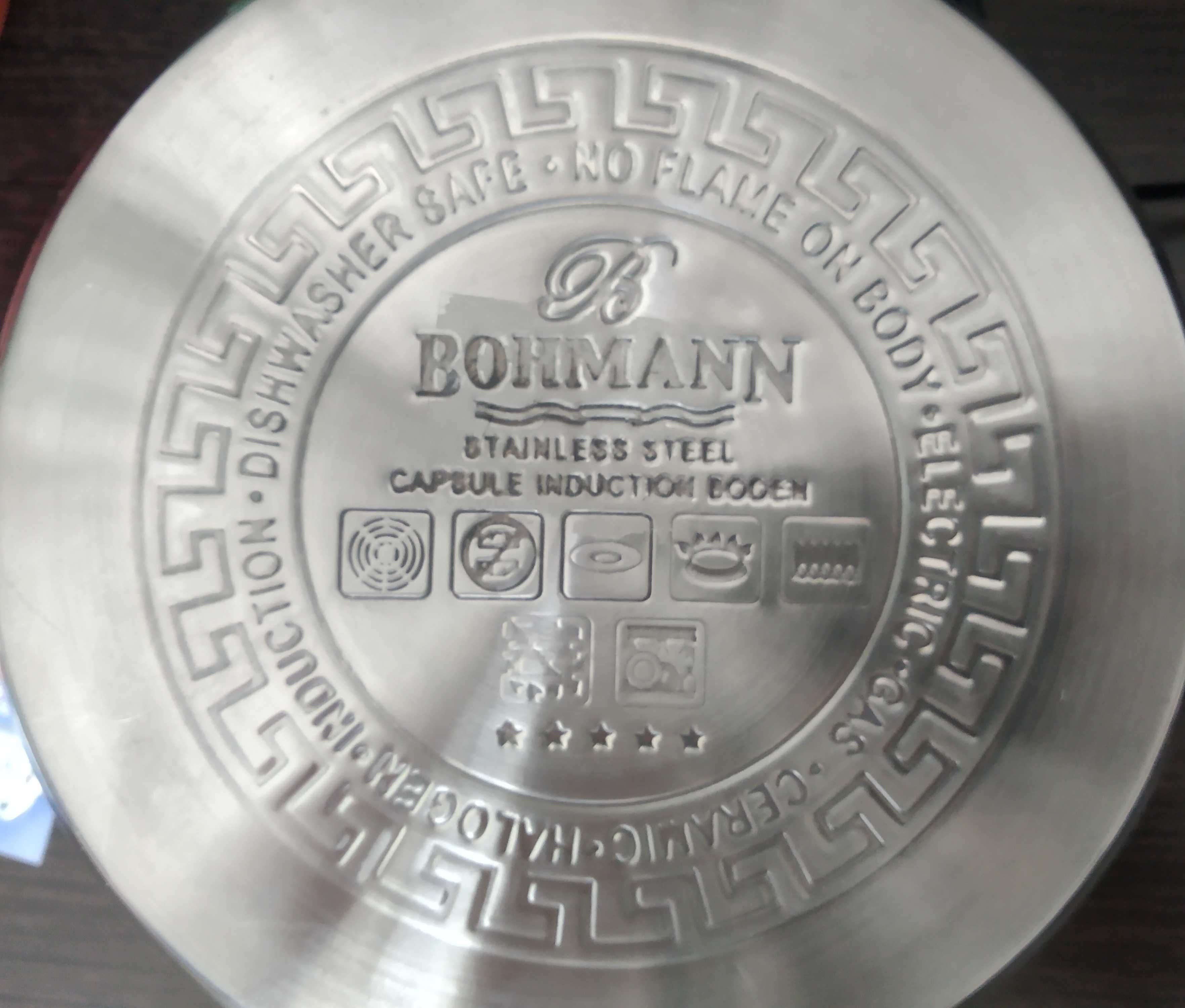 Каструля Bohmann 2л.