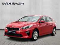 Kia Ceed Ceed 1.4 M / Salon PL/ ASO/ 1 WŁ /