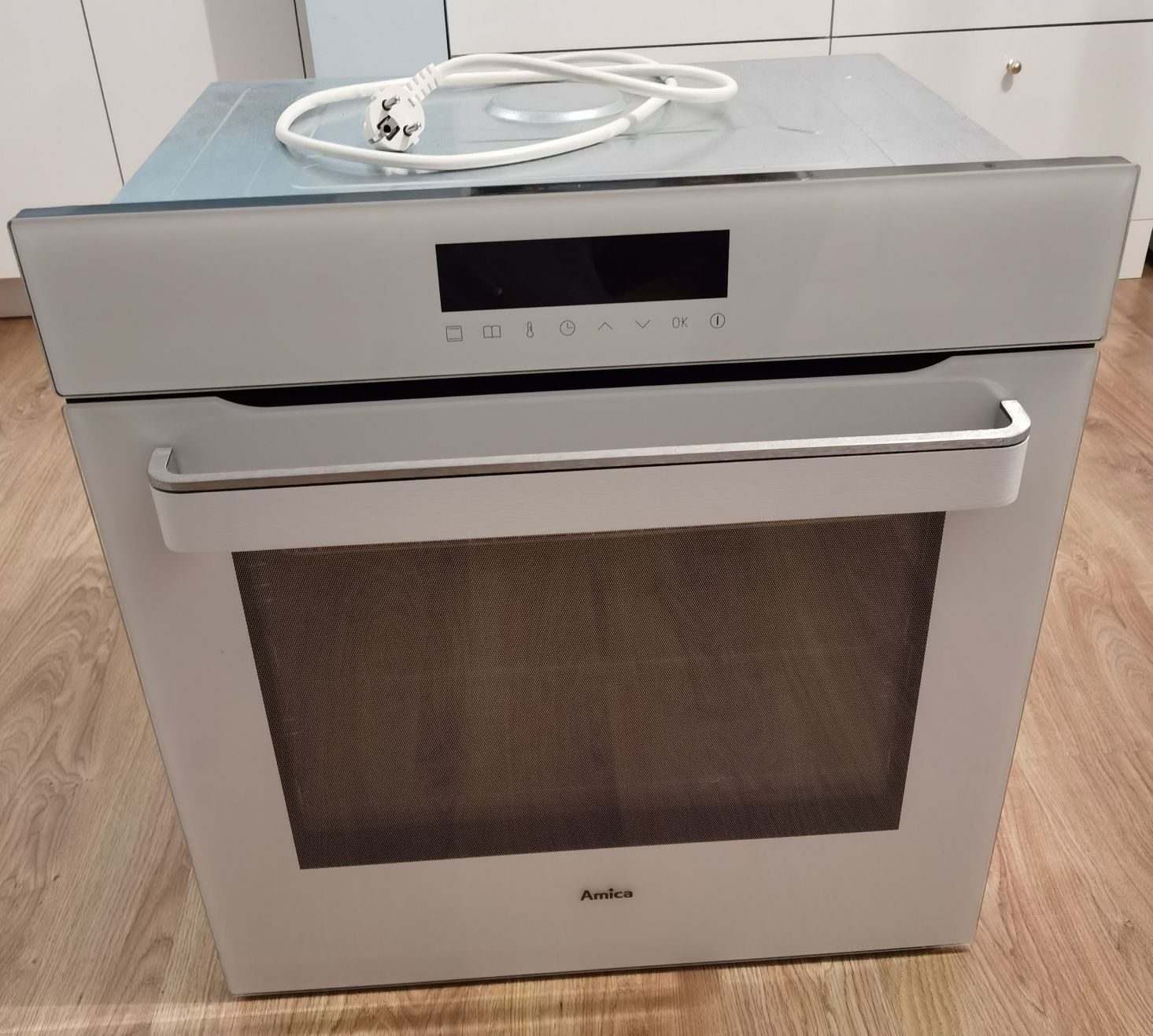 Piekarnik AMICA ED57634WA+ Q-TYPE WiFi