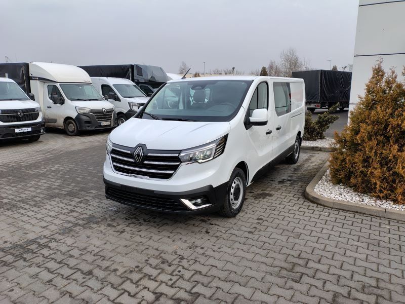 Renault Trafic  Furgon Brygadowy EXTRA L2H1 HD 2.0 Energy dCi 150, 2025r.