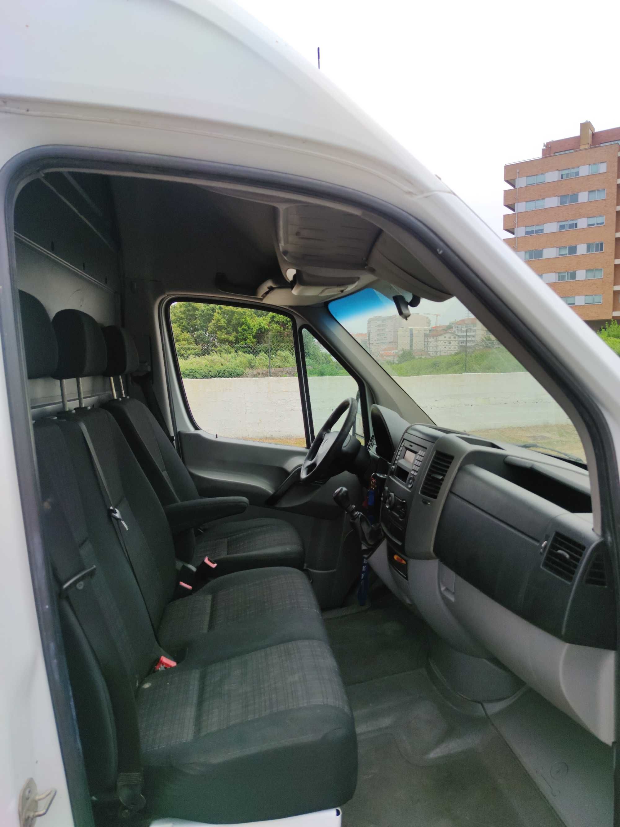 Mercedes-Benz Sprinter 316 BlueTEC H2L3