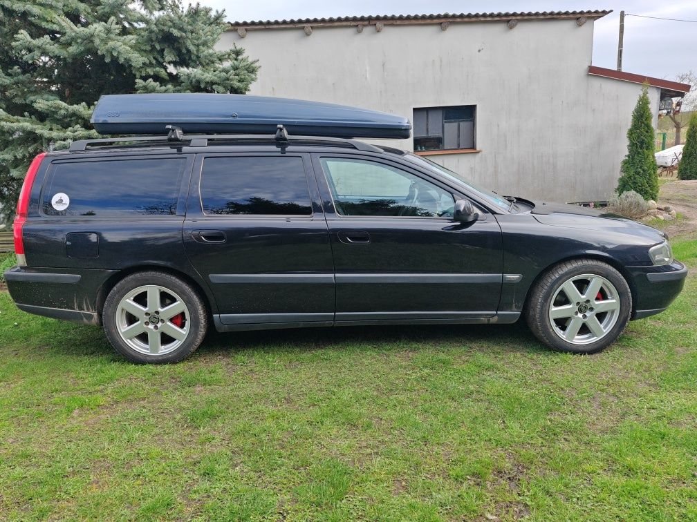 Volvo v70 2.4 D5 2002r