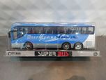 Autobus niebieski