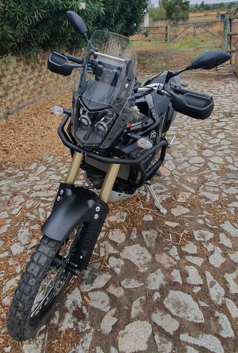 Vendo Yamaha Ténéré 700