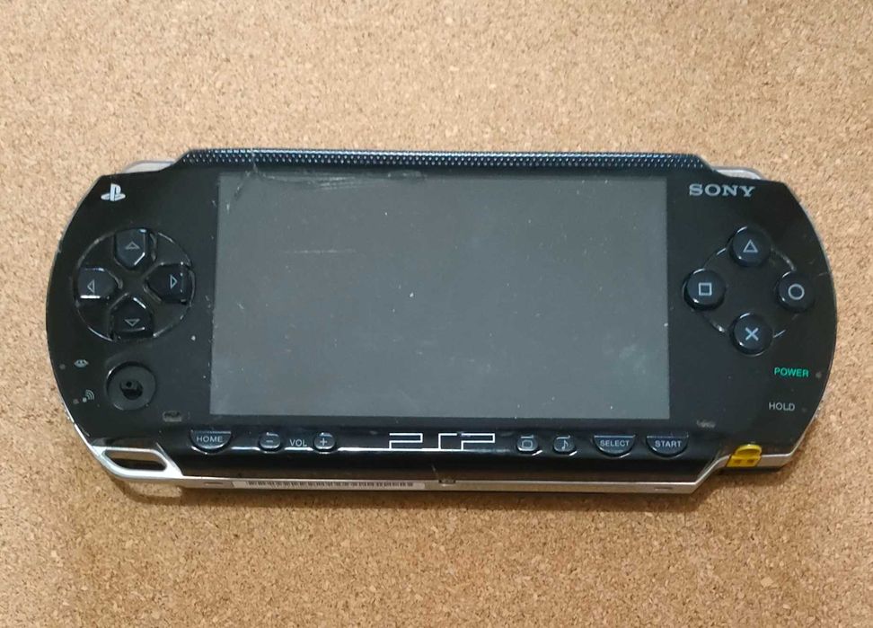 Consola - PlayStation Portátil -