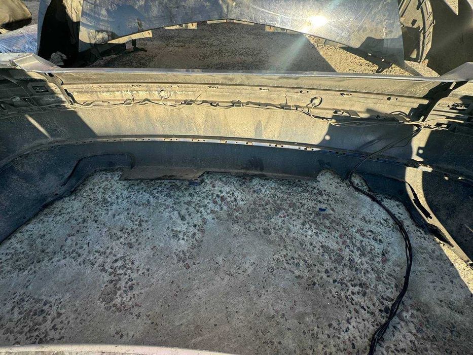 Задній Бампер в зборі до Volkswagen Passat B5+ 2001-2004