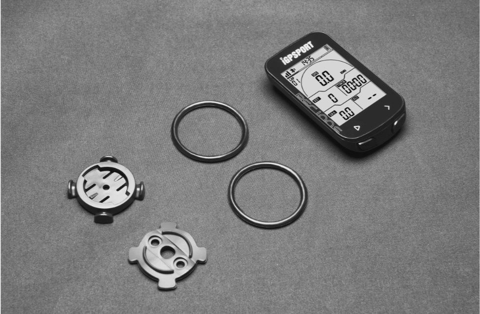 Licznik rowerowy IGPSPORT GPS BSC100S