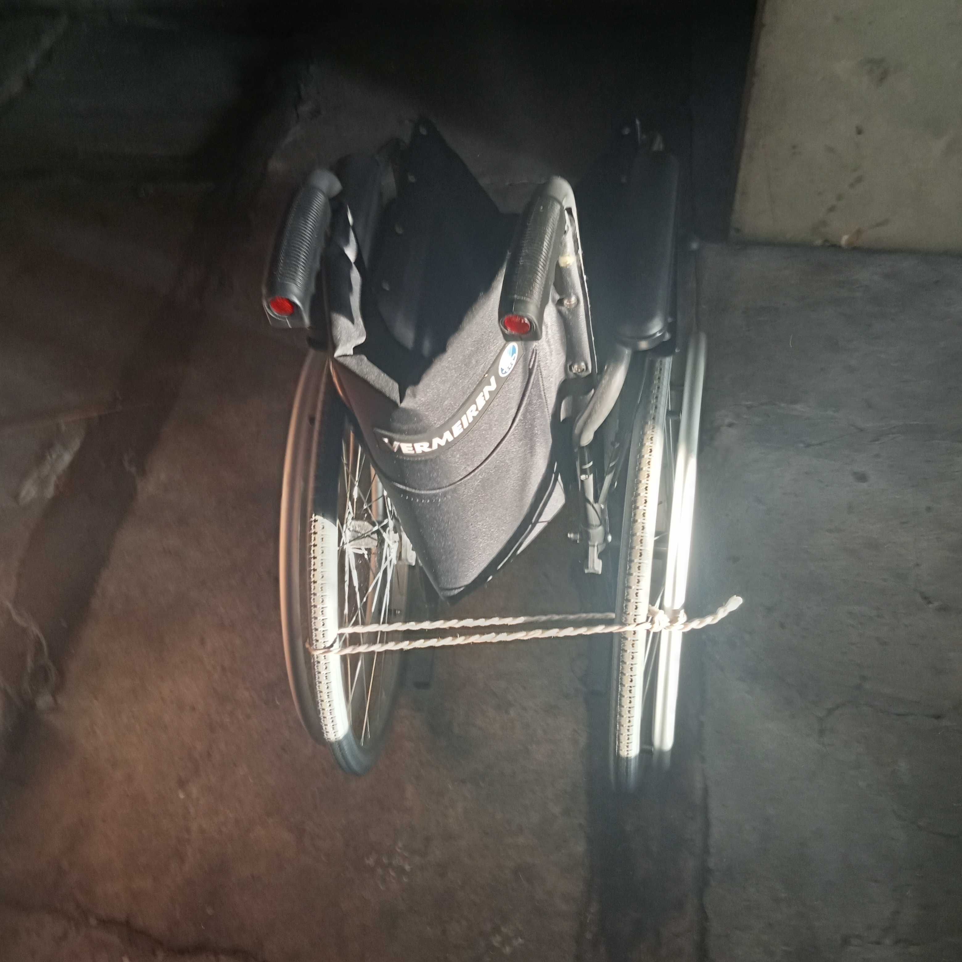 Sprzedam wózek inwalidzki