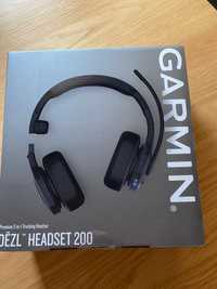 Słuchawki bezprzewodowe dla kierowców GARMIN dēzl Headset 200