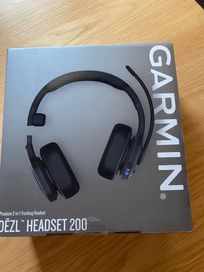 Słuchawki bezprzewodowe dla kierowców GARMIN dēzl Headset 200