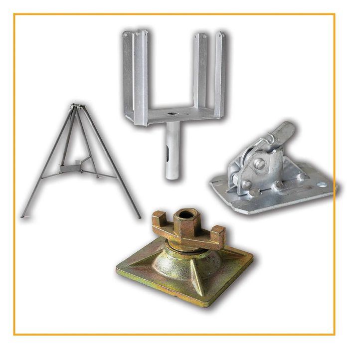 Sklejka Blat płyta szalunkowa żółta trójwarstwowa 500x2000x21mm NOWA