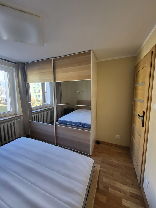 Do wynajęcia mieszkanie 2 pokoje KEN - 47m2, 1 piętro wolne od 01.2026